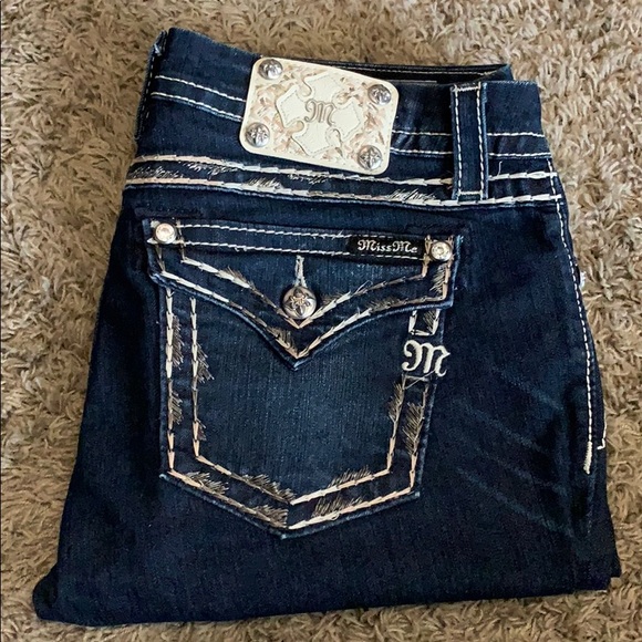 miss me jeans size 31